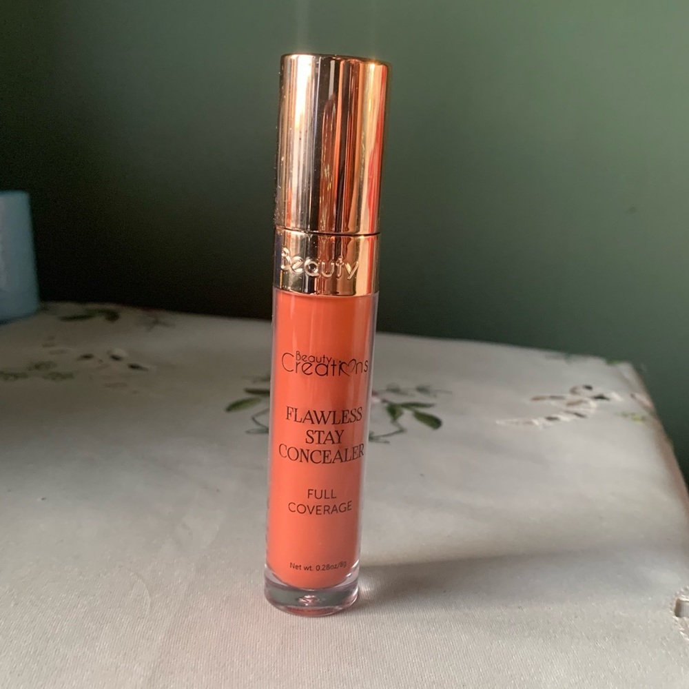 Beauty creations - orange corrector